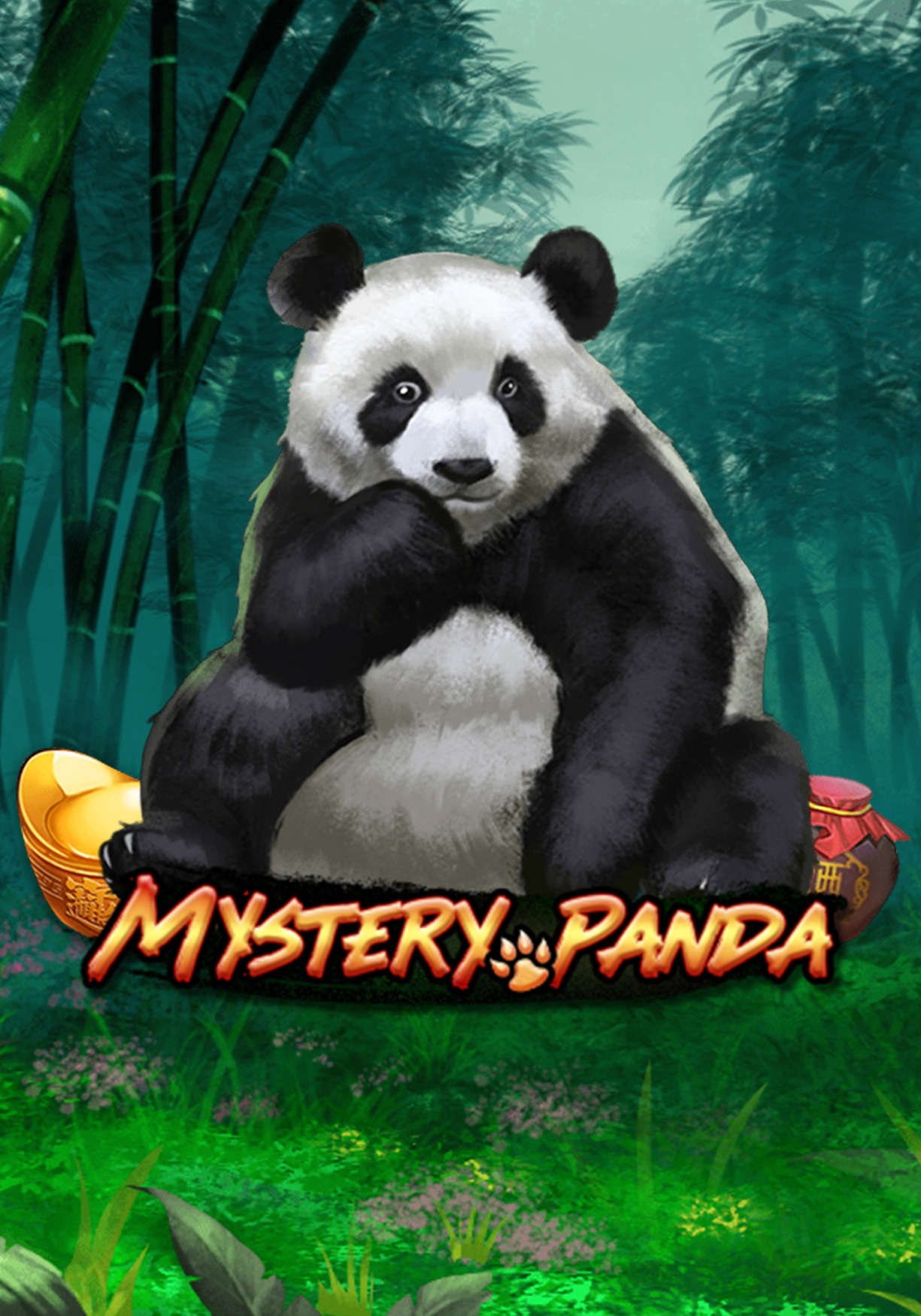 Mystery Panda